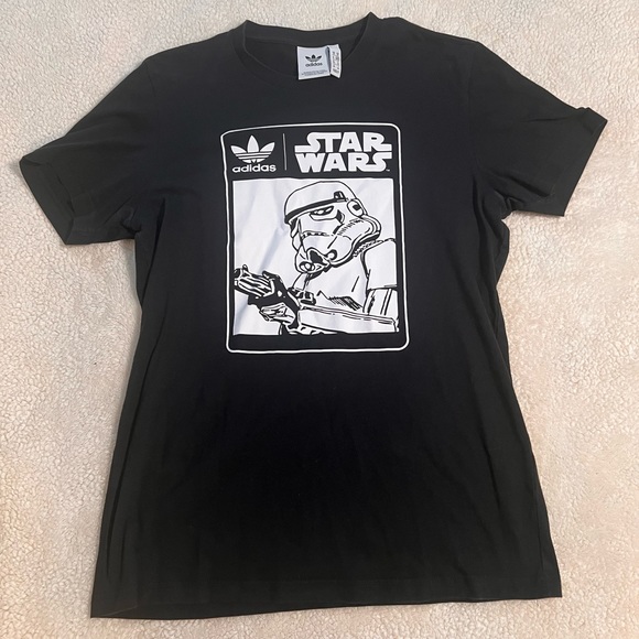 adidas Other - Adidas Star Wars Stormtrooper Men’s Tee